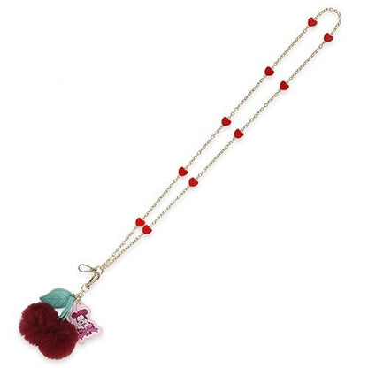 Japan Tokyo Disney Resort Smartphone Accessory With the Cherry on Top Minnie