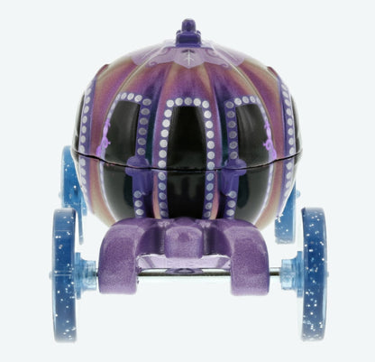 Japan Tokyo Disney Resort Tomica Beagle Collection Cinderella Pumpkin Carriage