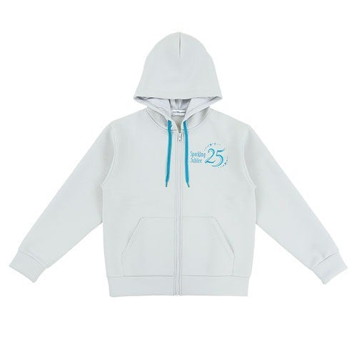 Japan Tokyo Disney Resort Sea 25th Sparkling Jubilee Hoodie