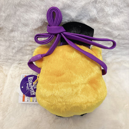 Japan Tokyo Disney Resort Shoulder Bag Winnie the Pooh Halloween 2024