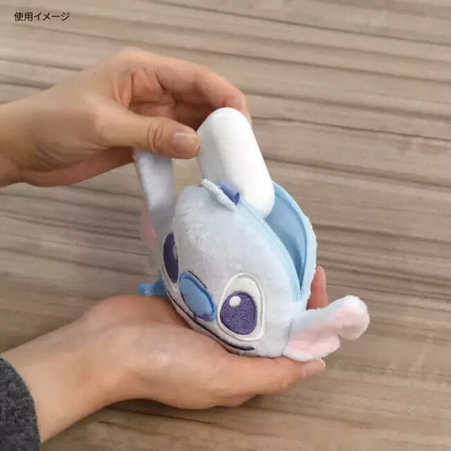 Japan Shop Disney [Lilo & Stitch] Stitch Earphone Multi Pouch Multi Case