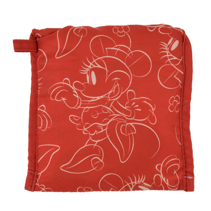 Japan Tokyo Disney Store Minnie Mouse Shopping Eco Bag Classic Sketch