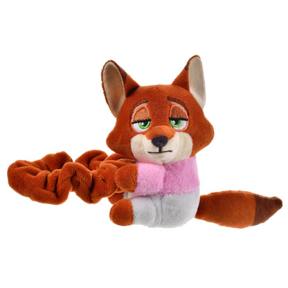 Japan Tokyo Disney Store Nick Wilde Scrunchie Hugging Plush-Style Zootopia