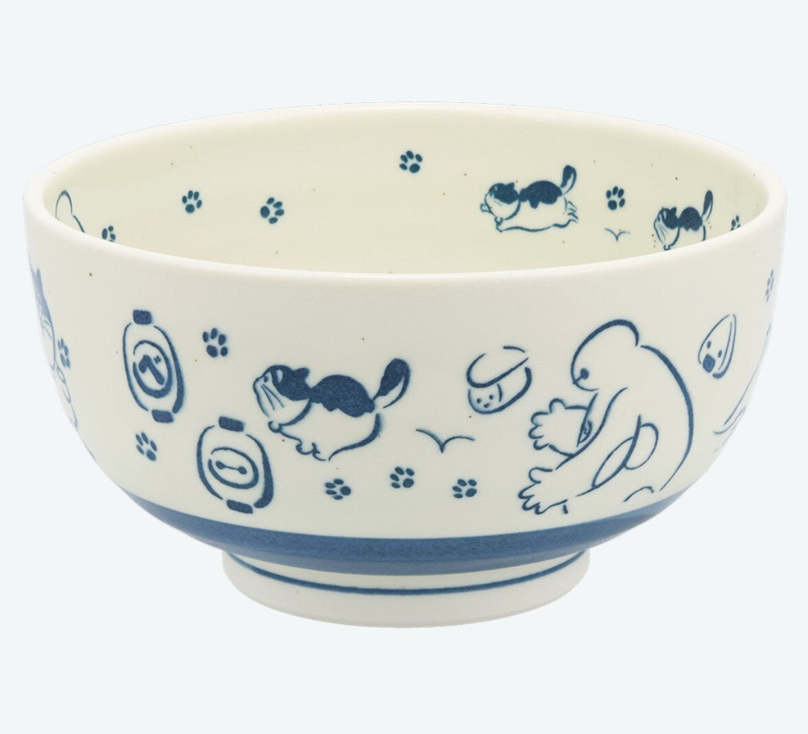 Japan Tokyo Disney Resort Baymax Big Hero 6 Japanese Bowl Donburi
