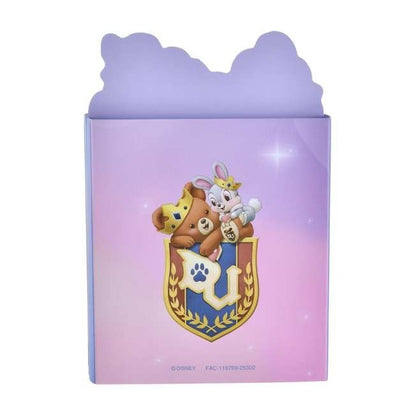 Japan Tokyo Disney Store Character Notebook Flip-Flip Memo Pad UniBestiez