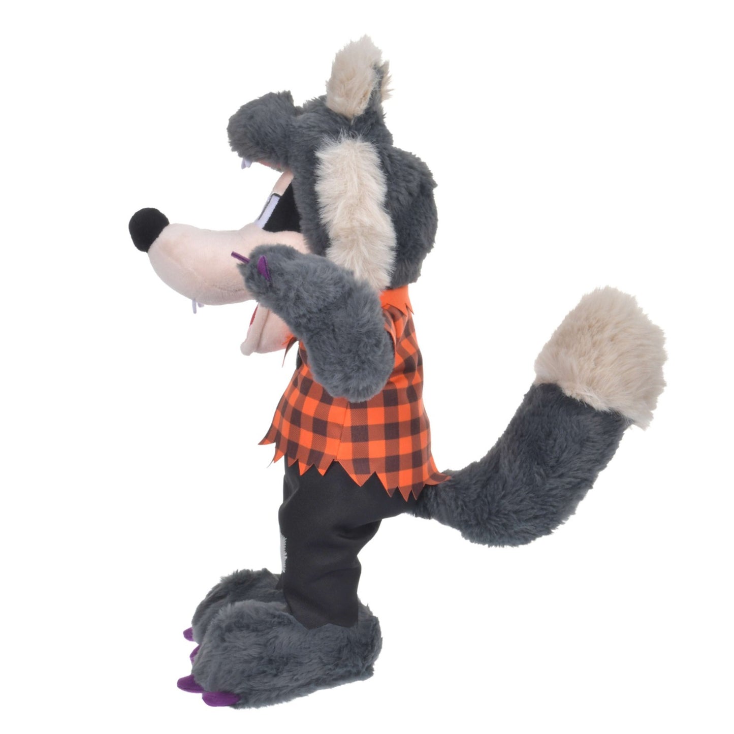 Japan Tokyo Disney Store Goofy Plush Toy Halloween 2026