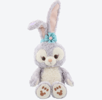 Japan Tokyo Disney Sea Resort Duffy & Friends Stella Lou Plush Toy