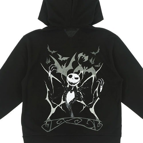 Japan Tokyo Disney Resort Jack Hoodie Nightmare Before Christmas Halloween 2026