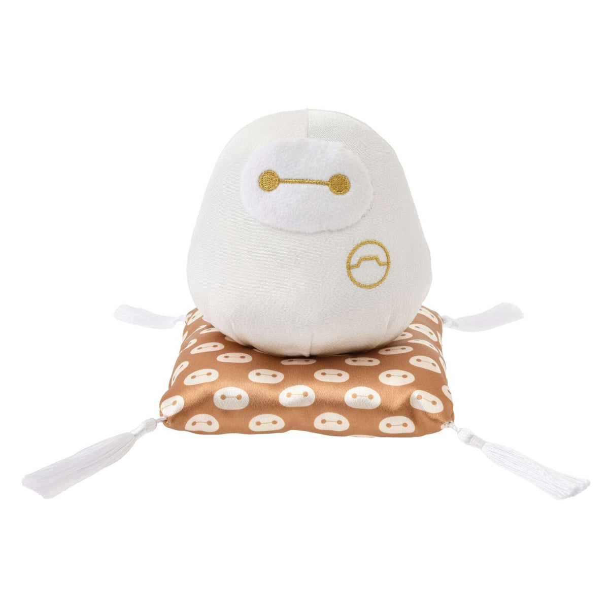 Japan Tokyo Disney Store Baymax Plush Toy NEW YEAR BAYMAX 2025