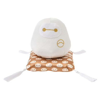Japan Tokyo Disney Store Baymax Plush Toy NEW YEAR BAYMAX 2025