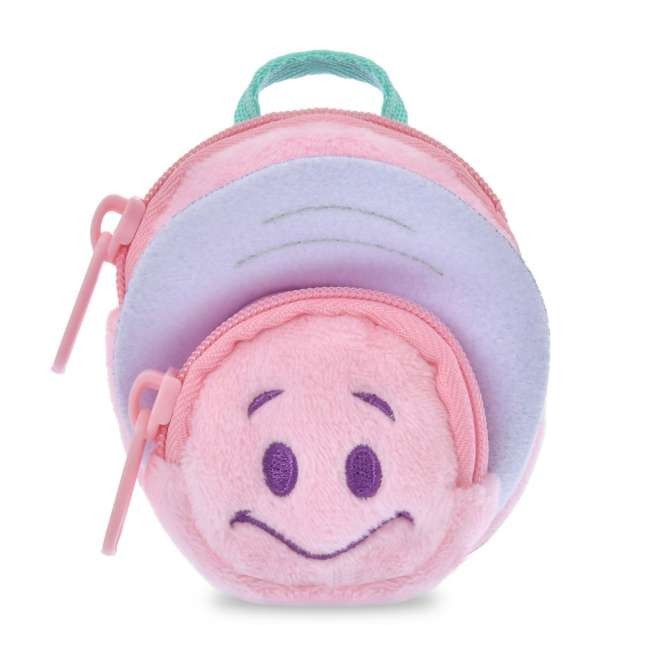 Japan Tokyo Disney Store Young Oyster UniBEARsity Plush Toy Keychain Bag Alice