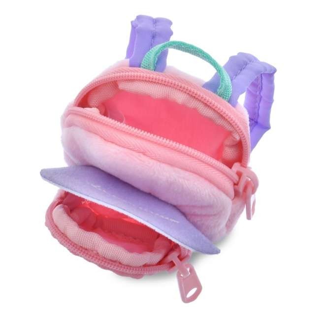 Japan Tokyo Disney Store Young Oyster UniBEARsity Plush Toy Keychain Bag Alice