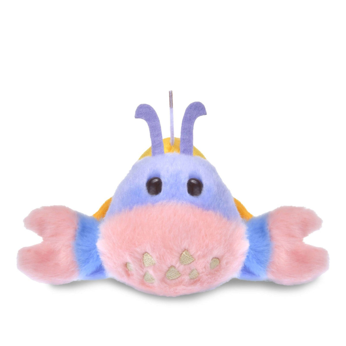 Japan Tokyo Disney Store Tamatoa Plush Toy Urupocha-chan Moana