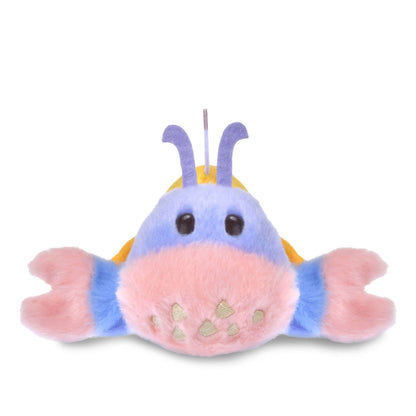 Japan Tokyo Disney Store Tamatoa Plush Toy Urupocha-chan Moana