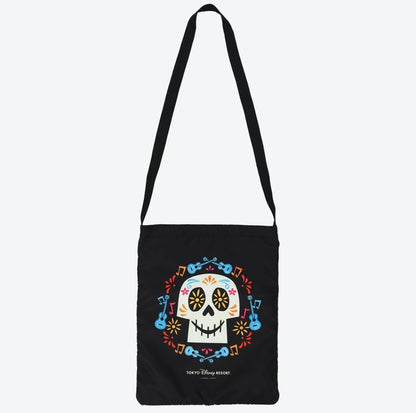 Japan Tokyo Disney Resort Coco Blanket Ernesto de la Cruz Remember Me tote bag