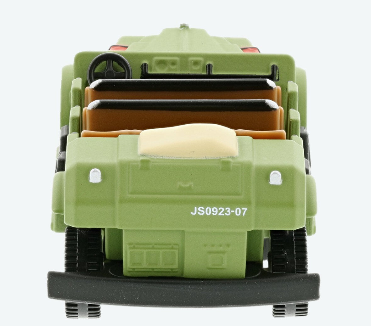 Japan Tokyo Disney Resort Tomica Beagle Collection Indiana Jones attraction car