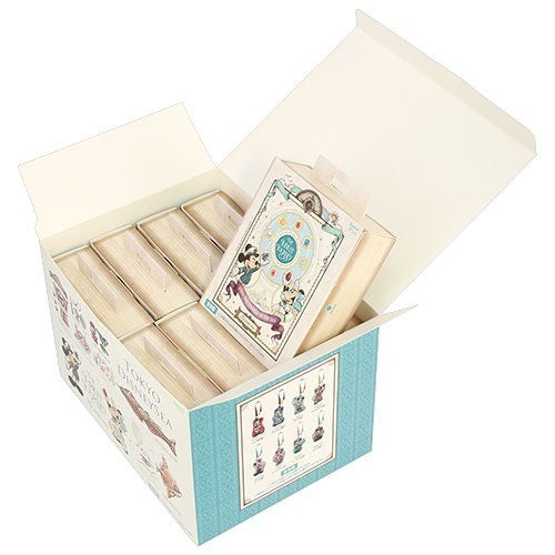 Japan Tokyo Disney Resort Mickey Mouse Sachet Set Sea 25th