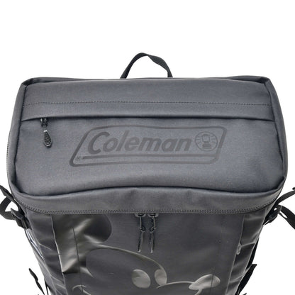 Japan Tokyo Disney Store Mickey Mouse Coleman Backpack 35L Standing Pose