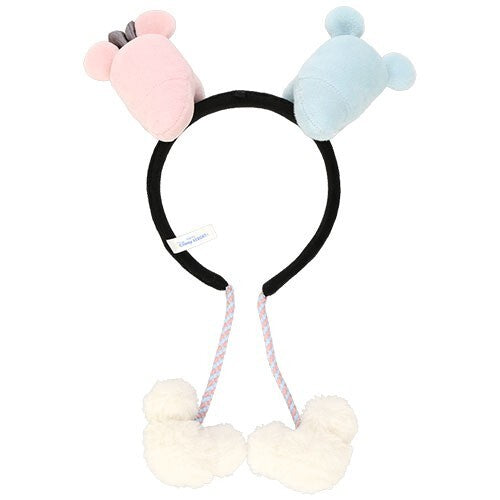 Japan Tokyo Disney Resort Headband Ears Cap Ghost Mickey Minnie Halloween 2024