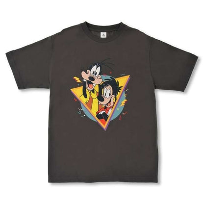 Japan Tokyo Disney Store Goofy & Max Short-Sleeve T-Shirt Collection