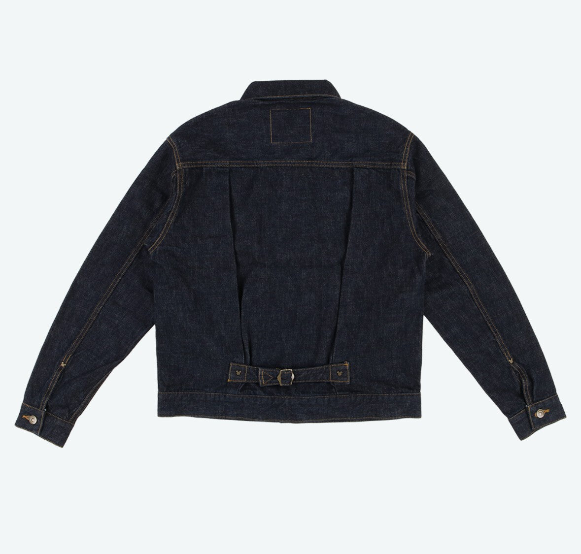 Japan Tokyo Disney Resort Mickey  Blouson Jacket Coat Denim jacket Western