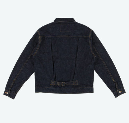 Japan Tokyo Disney Resort Mickey  Blouson Jacket Coat Denim jacket Western
