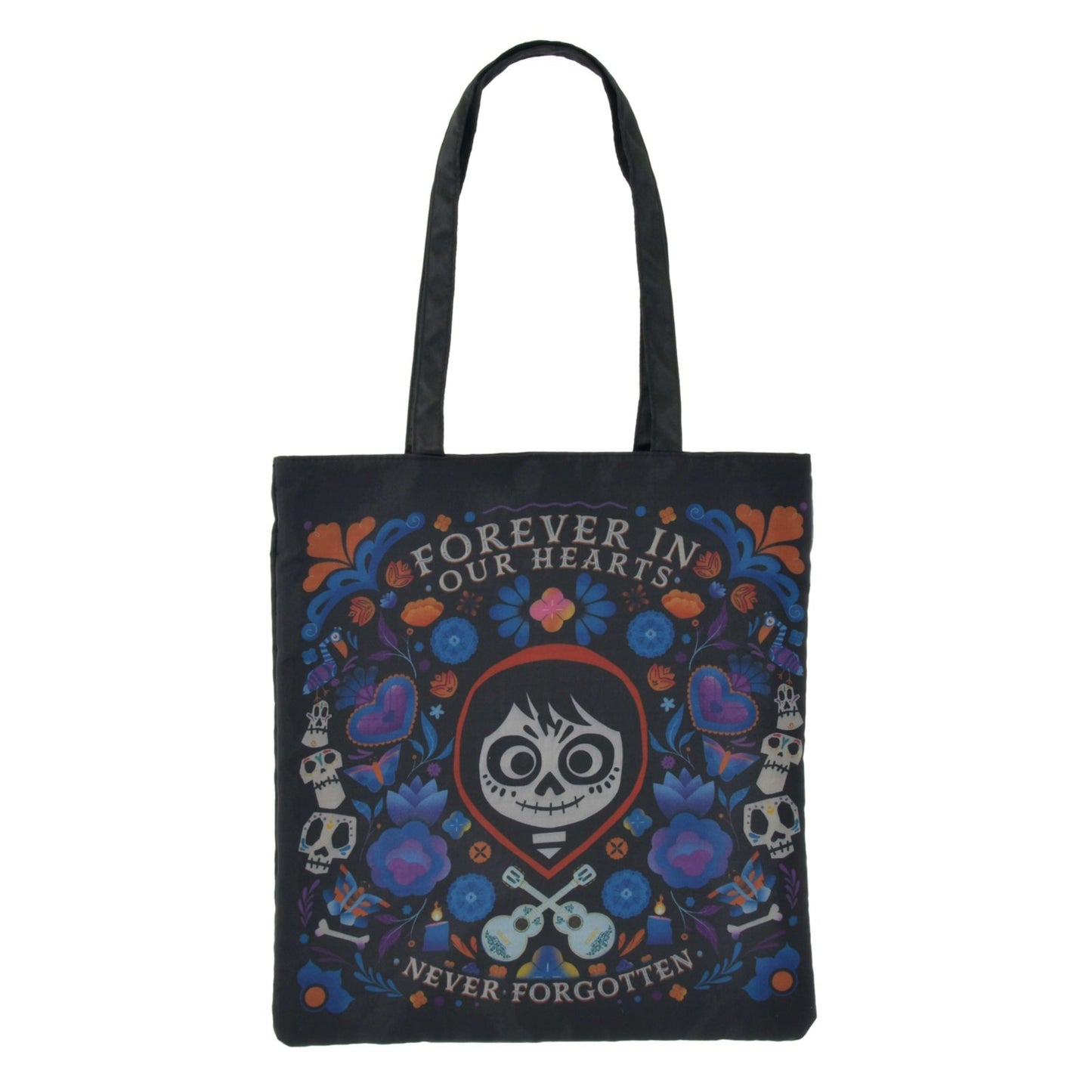 Japan Tokyo Disney Store Miguel Tote Bag Disney & Pixar's Coco