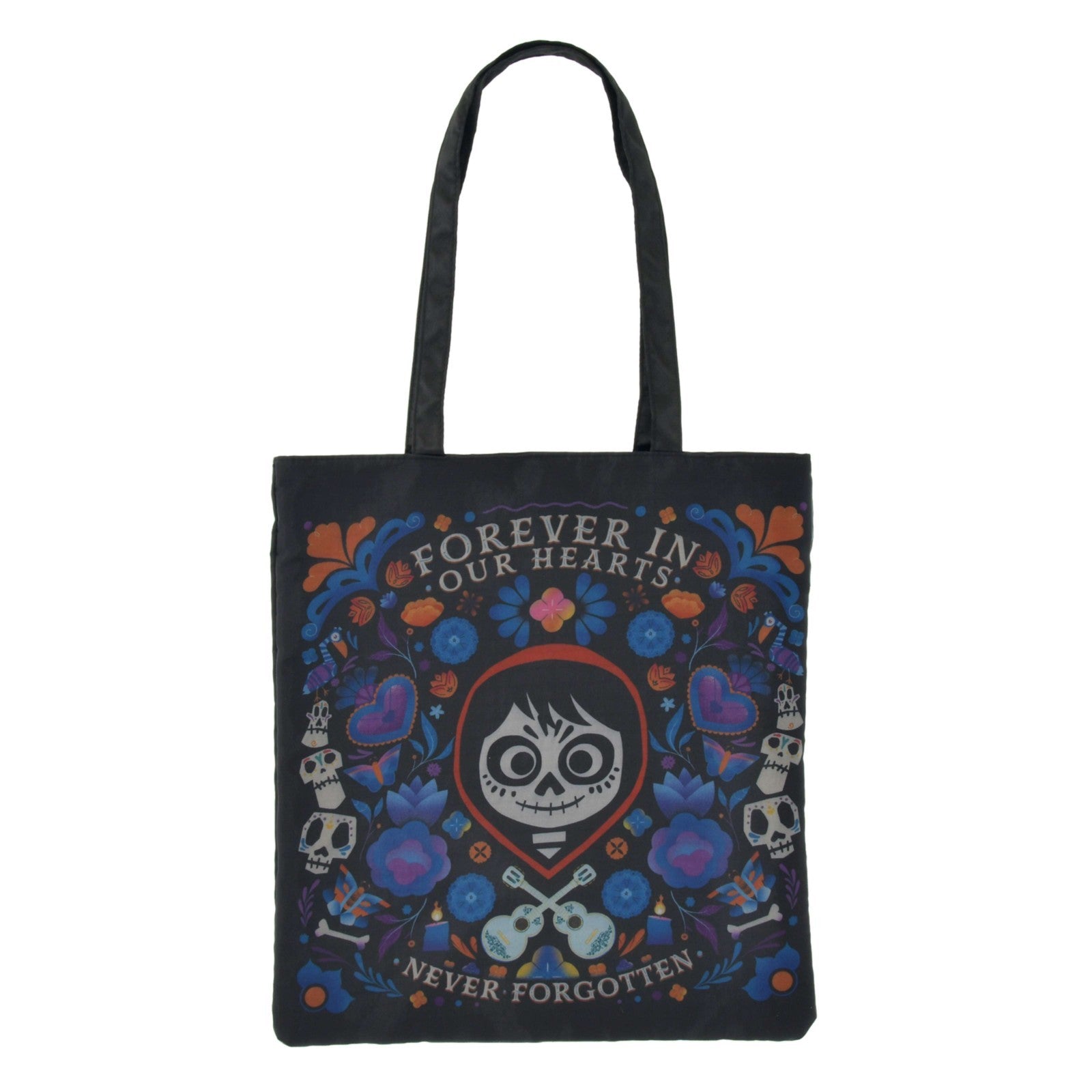 Japan Tokyo Disney Store Miguel Tote Bag Disney & Pixar's Coco