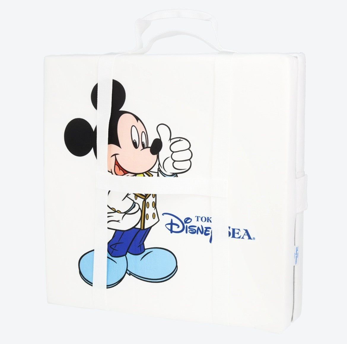 Japan Tokyo Disney Resort Mickey Mouse seat cushion Disneyland DisneySea 2026