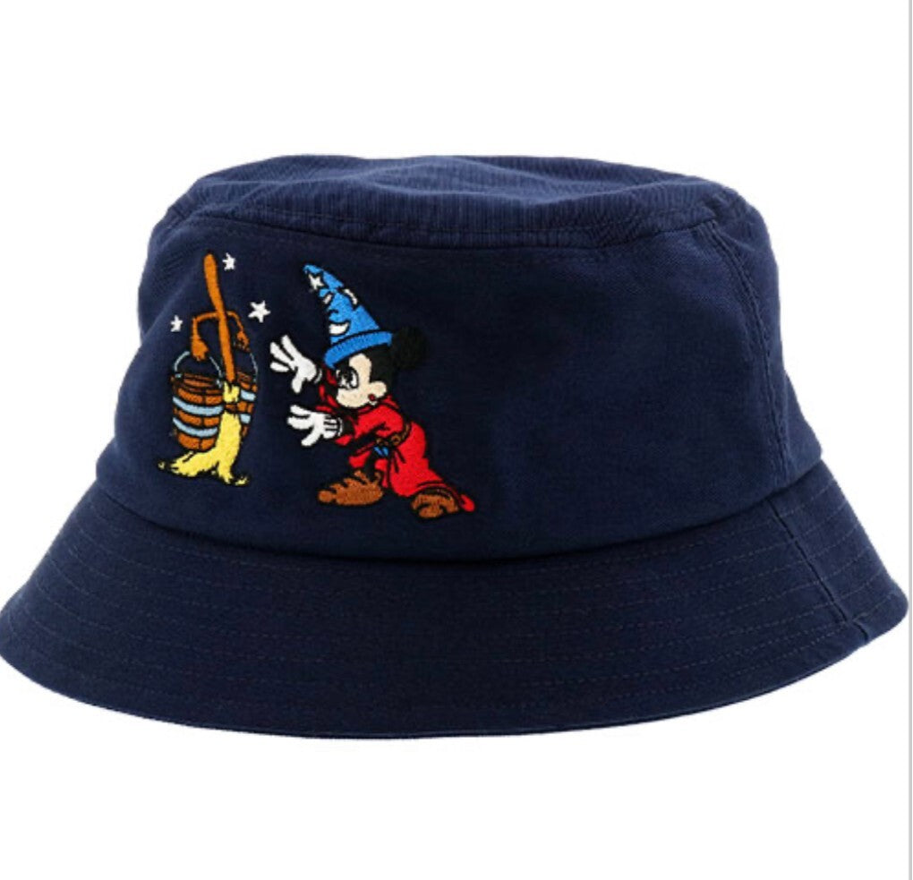 Japan Tokyo Disney Resort Mickey FANTASIA 2023 Limited Hat Cap Ears
