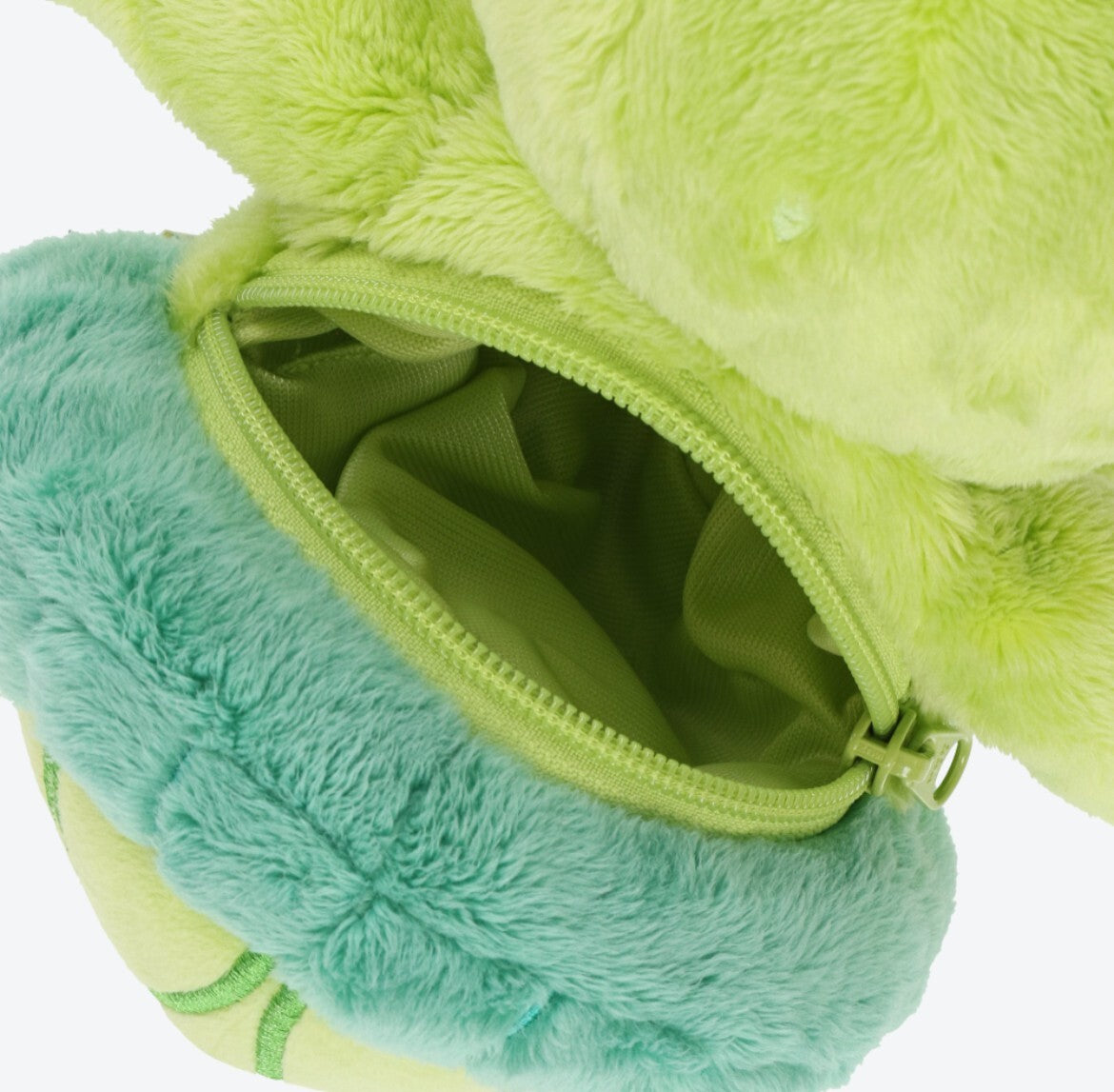 Japan Tokyo Disney Sea Duffy & Friends Olu Mel Ears Head Band & Shoulder Bag