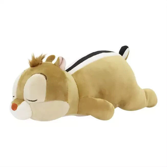 Japan Shop Disney Mochihagu Squeeze Cushion Chip & Dale Dale Plush Toy 2025