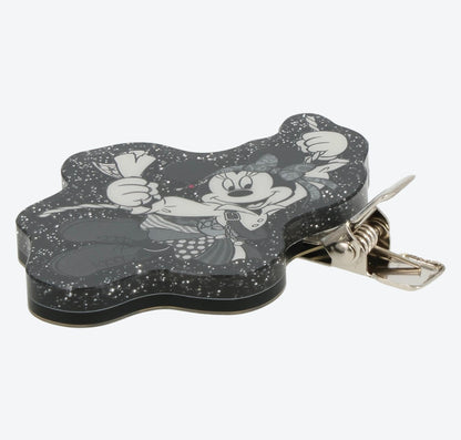 Japan Tokyo Disney Resort Pirates of the Caribbean Mickey Minnie Hair Clips 2