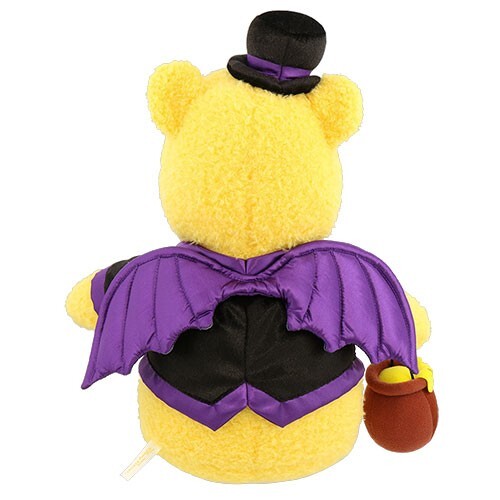 Japan Tokyo Disney Resort Plush Toy Winnie the Pooh Halloween 2024