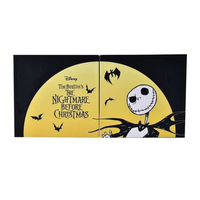 Japan Tokyo Disney Store Sticky Notes & Memo Pad Nightmare Before Christmas