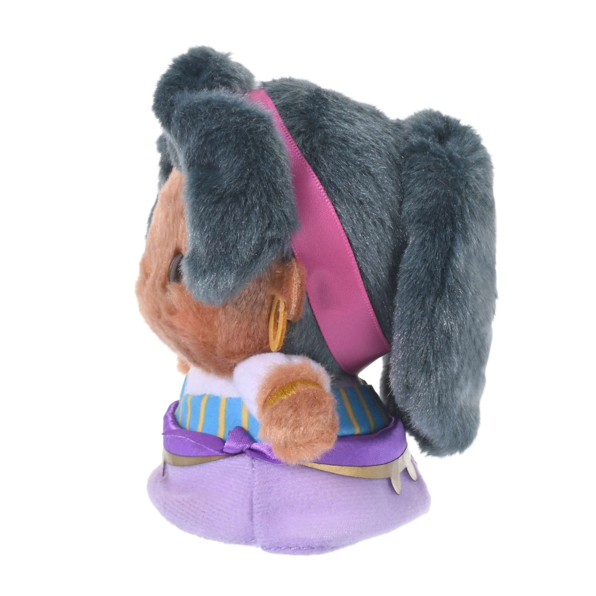 Japan Tokyo Disney Store Esmeralda Urupocha-chan Plush Toy Hunchback Notre Dame