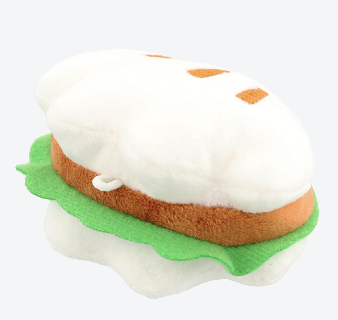 Japan Tokyo Disney Resort Mickey Mouse Food Hamburger Decoration sandwich Magnet