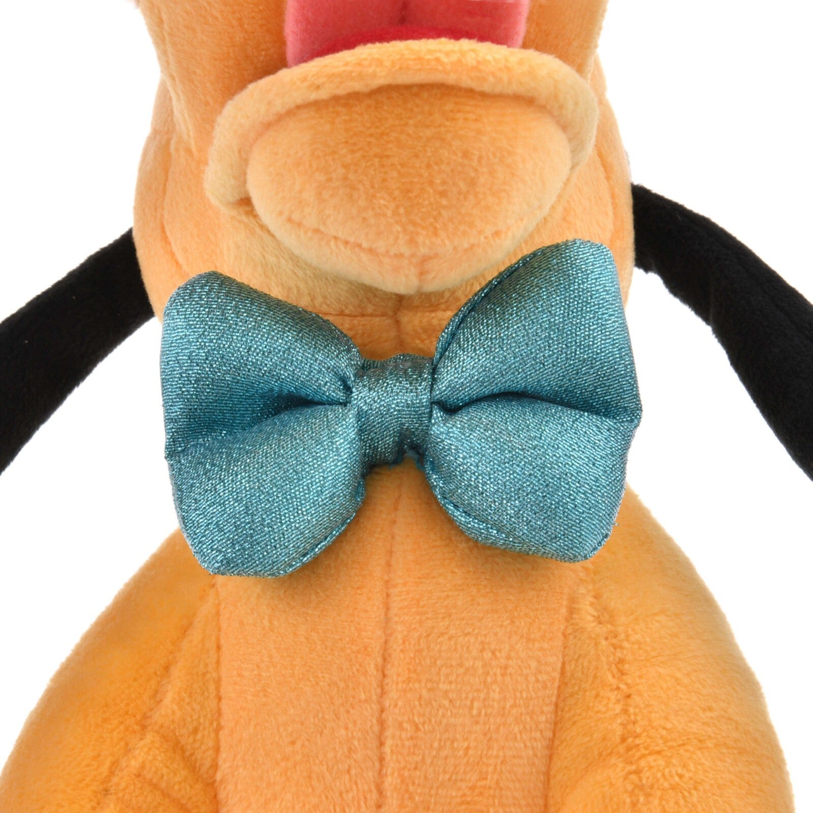 '+ Japan Tokyo Disney Store Pluto Plush Toy Tokyo Disney Resort 25th Anniversary