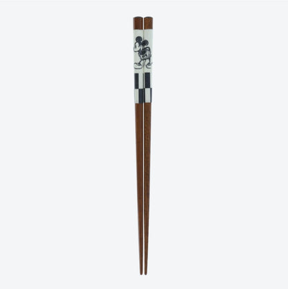 Japan Tokyo Disney Resort Chopsticks Japanese Tableware Mickey Mouse 2025