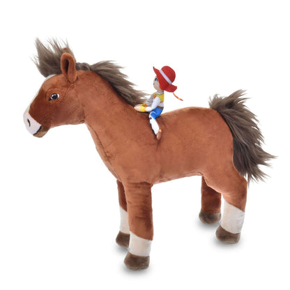 Japan Tokyo Disney Store Jessie & Daffodil Plush Toy Toy Story 5