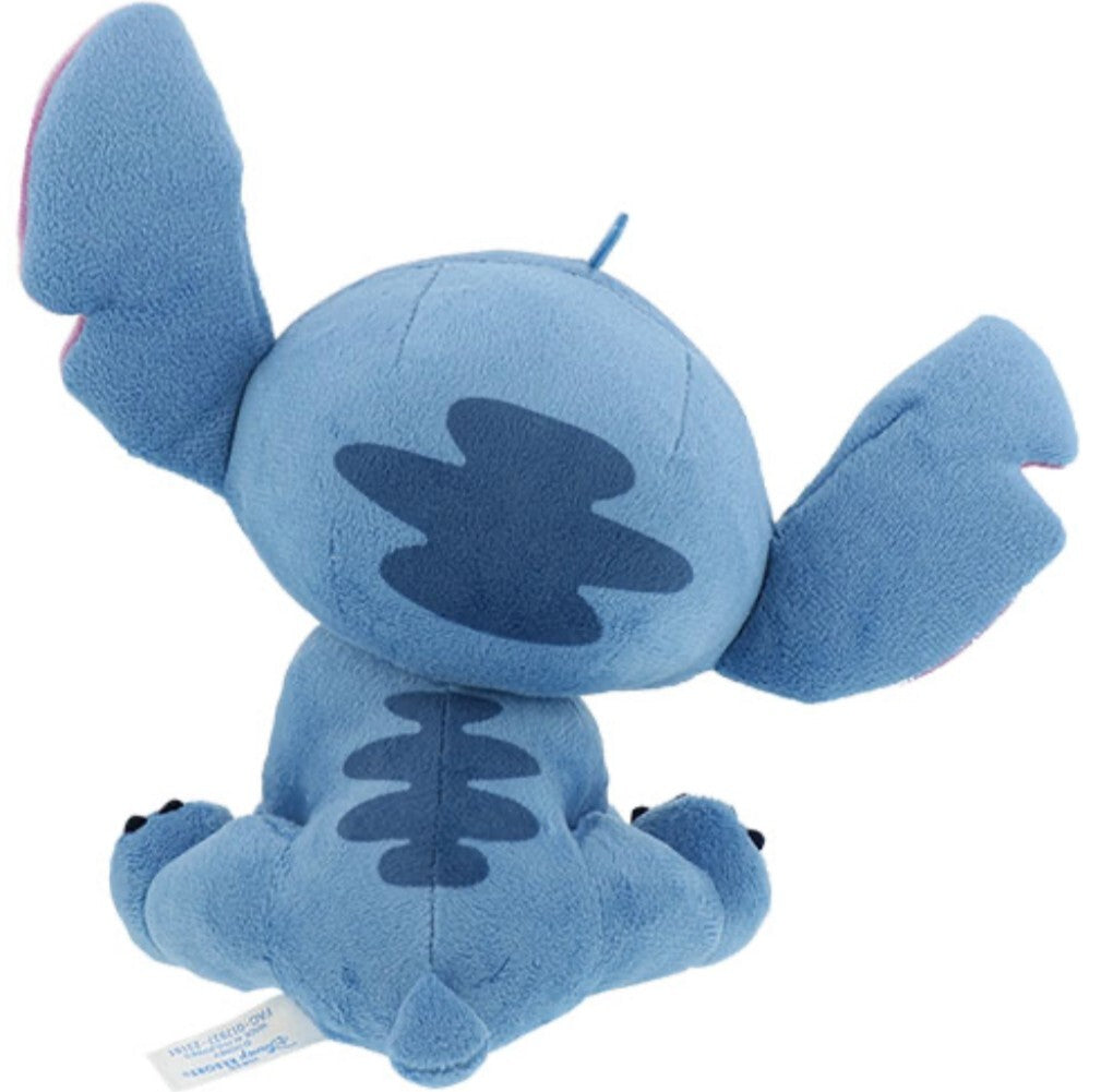Japan Tokyo Disney Resort 2023 Plush Toy Disney Lovables Stitch
