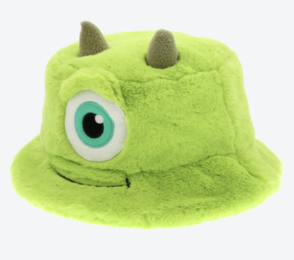 Japan Tokyo Disney Resort Store Ears HeadBand Hat Cap Monsters Inc.  Mike