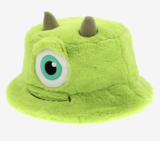 Japan Tokyo Disney Resort Store Ears HeadBand Hat Cap Monsters Inc.  Mike