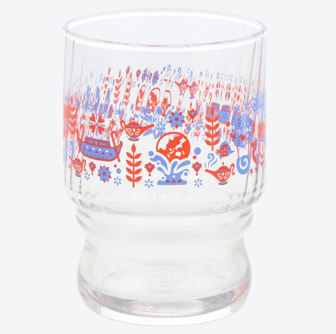 Japan Tokyo Disney Resort Mickey Mouse Glass Cup Tableware Limited 2026