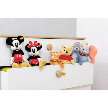 Japan Shop Disney [Steiff] Minnie Mouse Plush Toy - Cuddly Friends 2025