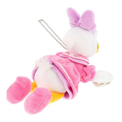 Japan Tokyo Disney Resort Daisy Duck Sticky Plush Toy