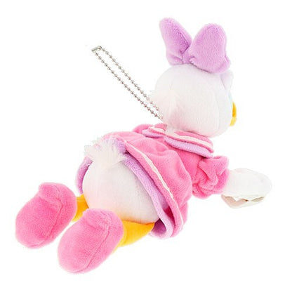 Japan Tokyo Disney Resort Daisy Duck Sticky Plush Toy