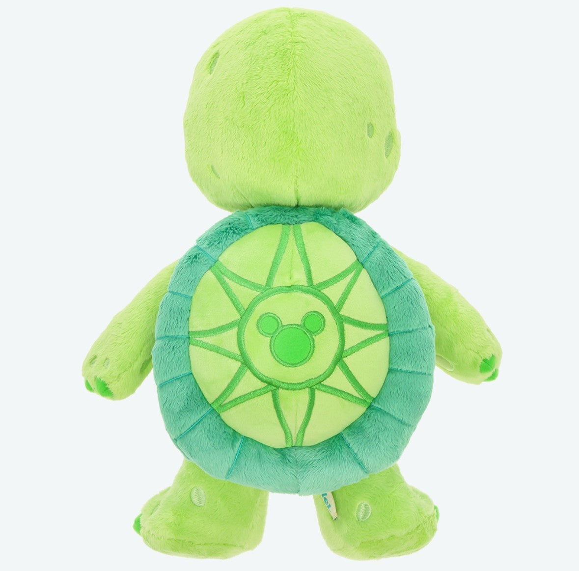 Japan Tokyo Disney Sea Resort Duffy And friend's Olu Mel Plush Toy Fluffy