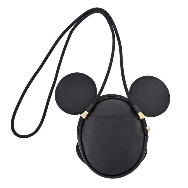 '+Japan Tokyo Disney Store Mickey Mouse Face Shoulder bag Poppin' Goods