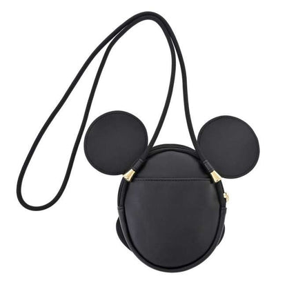 '+Japan Tokyo Disney Store Mickey Mouse Face Shoulder bag Poppin' Goods